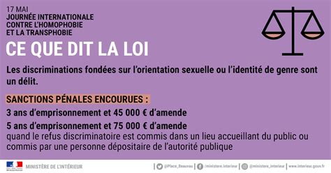 texte de loi discrimination